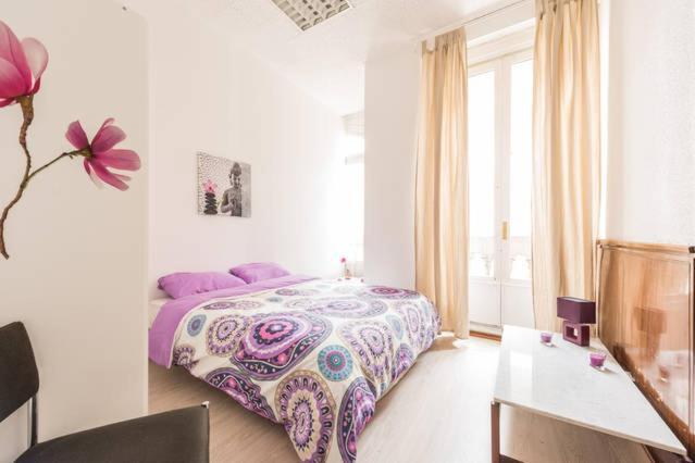 M&f Gran Via Appartement Madrid