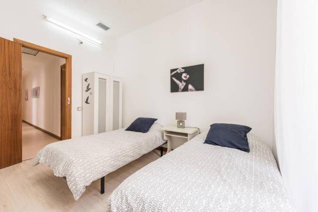 M&f Gran Via Appartement *